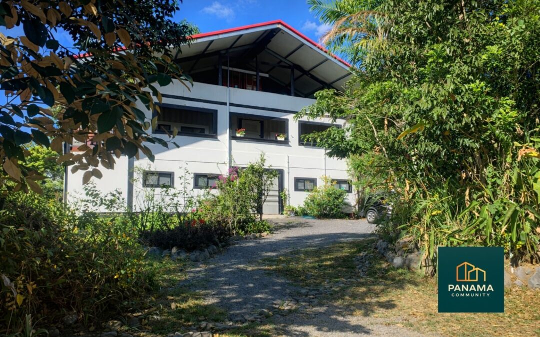 Fünffach Großeltern. Und das echte Leben hier im Hochland von Panama