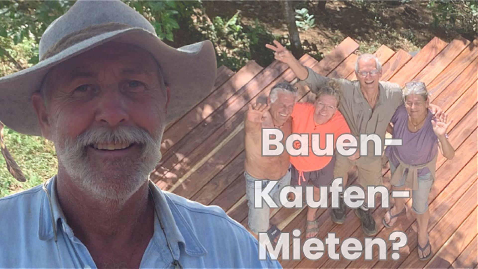 Haus kaufen, bauen oder mieten in Panama