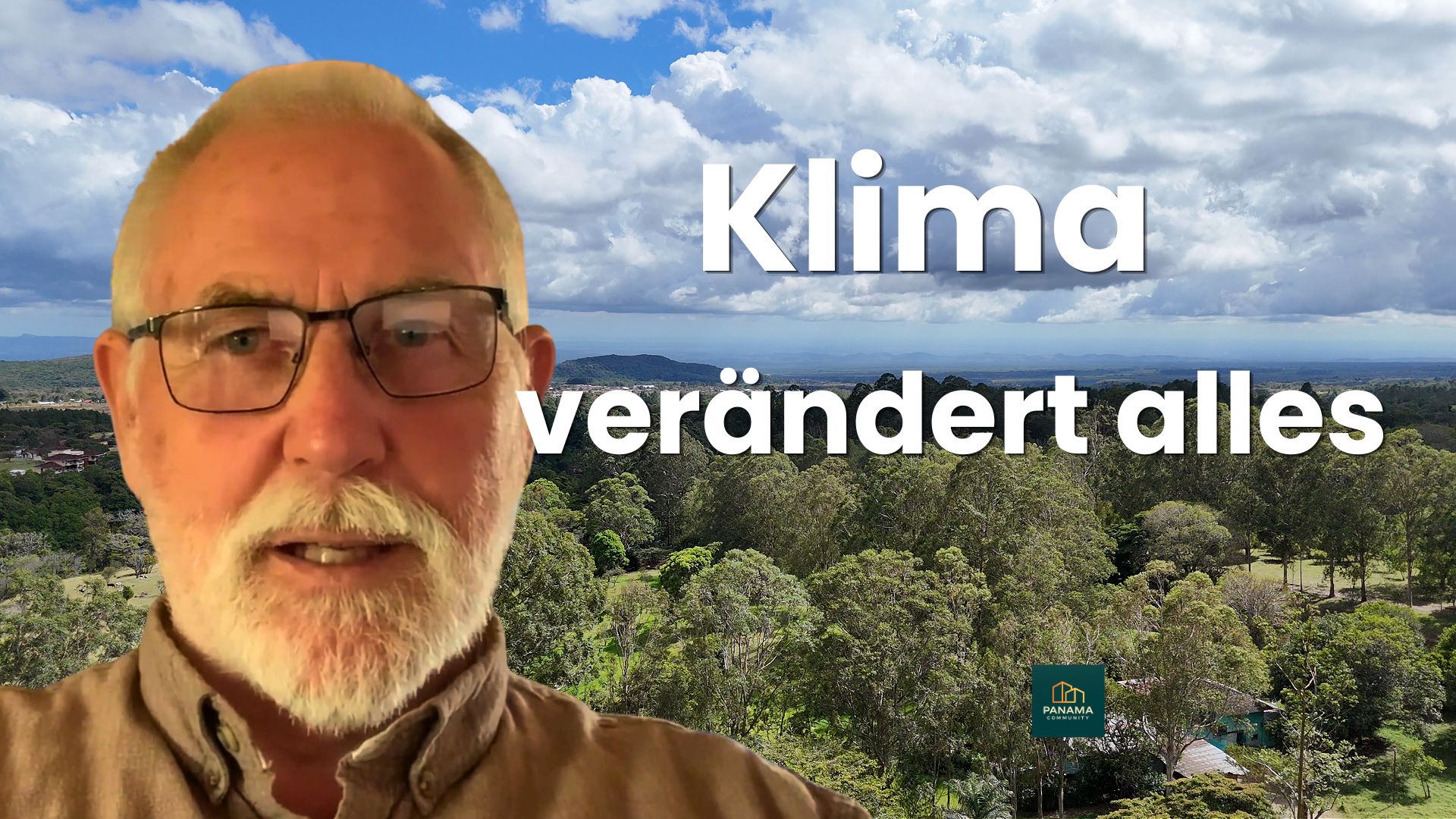 Klima im Hochland von Panama bei Boquete mit ganzjährig angenehmen Temperaturen