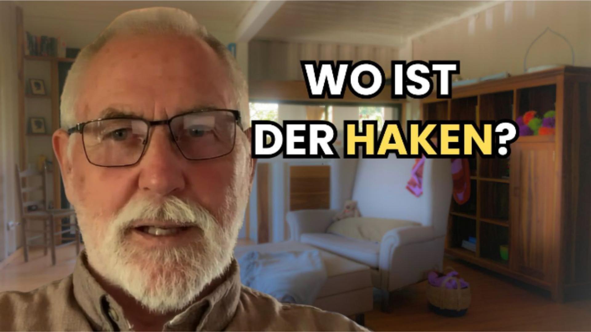 Wo ist der Haken bei diesen Videos