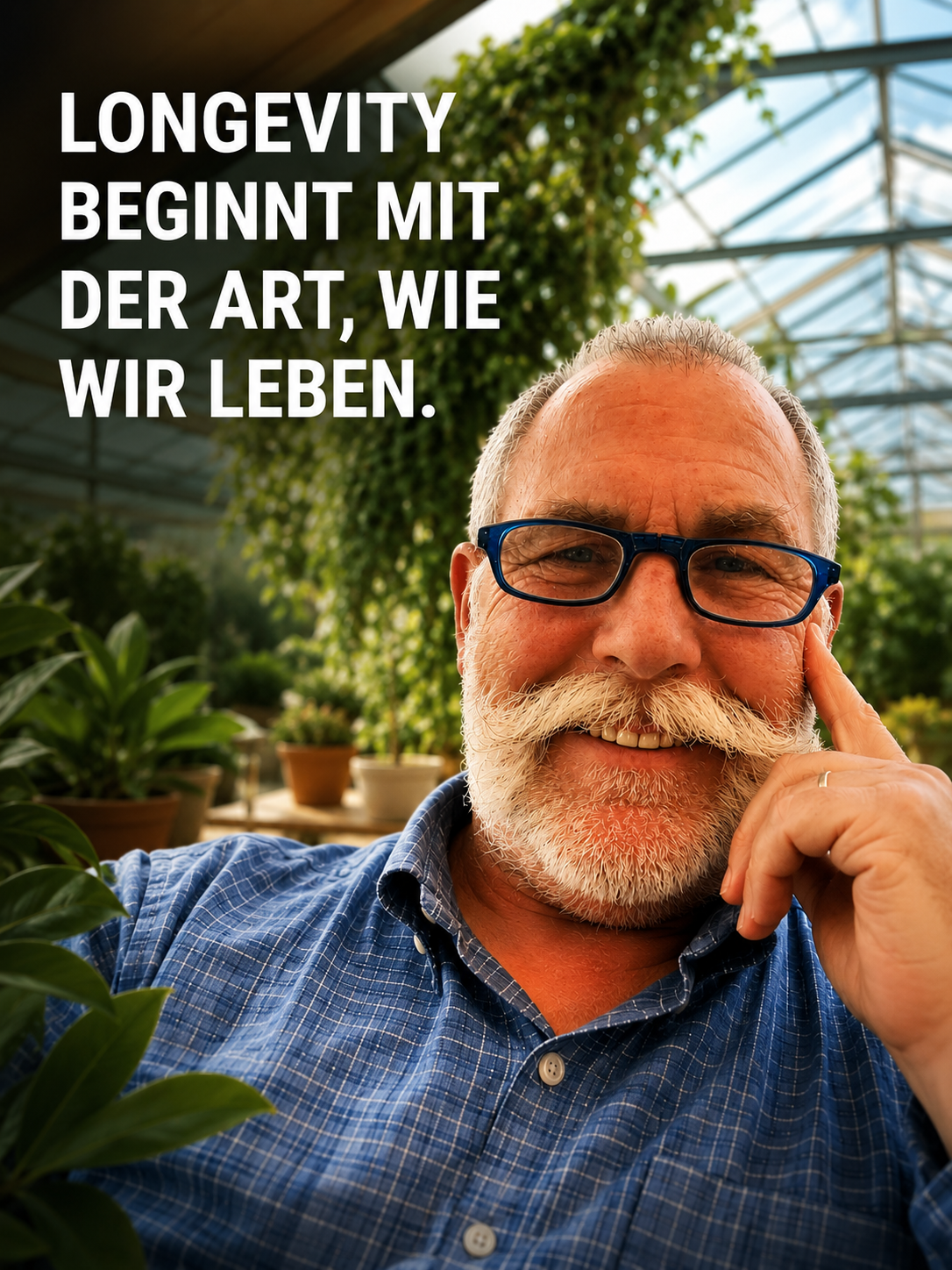 Vielleicht suchen wir Longevity an den falschen Orten