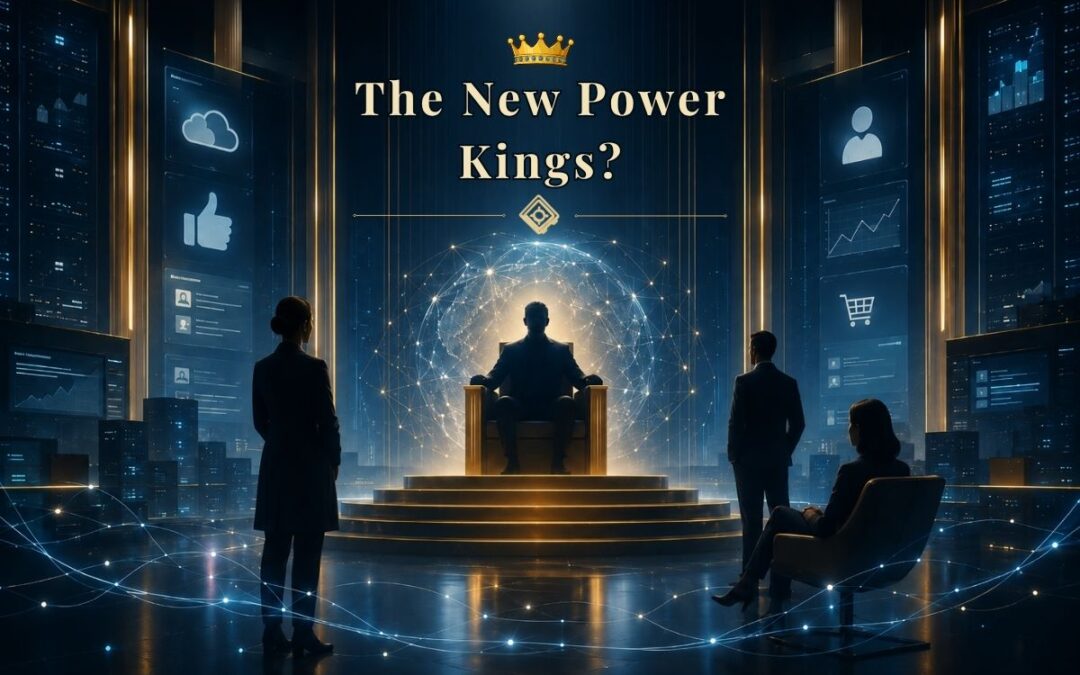 Who Controls the Future of AI?
