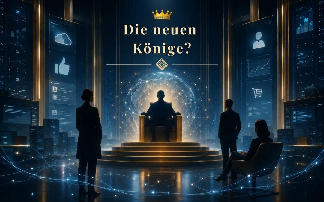 Wer beherrscht die KI Zukunft?