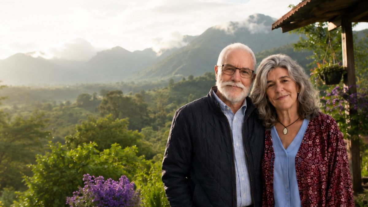 Gesundheit ist mehr als Medizin. Ruhe, Natur und Gemeinschaft im Hochland von Panama bei Panama Community.