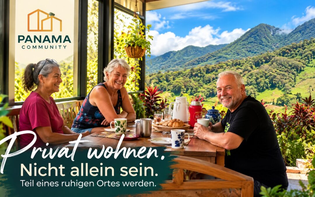 Gesund älter werden im Hochland von Panama